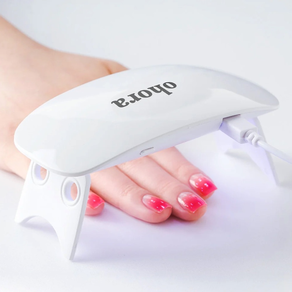 Ohora White LED Gel Nail Lamp